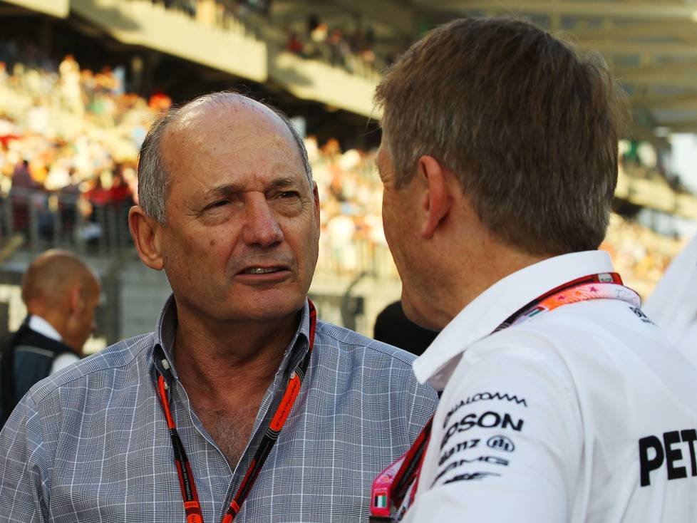 Ron Dennis