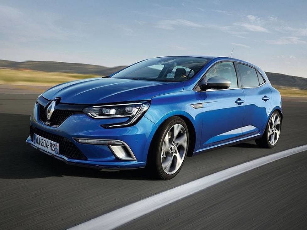 Renault Mégane