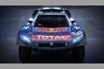 Peugeot 2008 DKR16