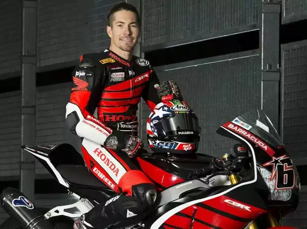 Nicky Hayden Titel-Bild zur News: Nicky Hayden