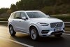 Fahrbericht Volvo XC90: Der weiße Riese