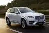 Bild zum Inhalt: Fahrbericht Volvo XC90: Der weiße Riese