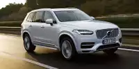 Bild zum Inhalt: Fahrbericht Volvo XC90: Der weiße Riese