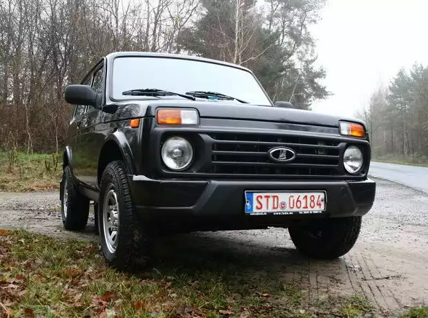 Lada 4x4 Urban Titel-Bild zur News: Lada 4x4 Urban