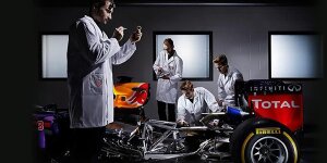 Offiziell: Red Bull 2016 mit TAG-Heuer-Motor von Renault