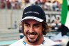 Fernando Alonso angriffslustig: "Wollen um den Titel kämpfen"