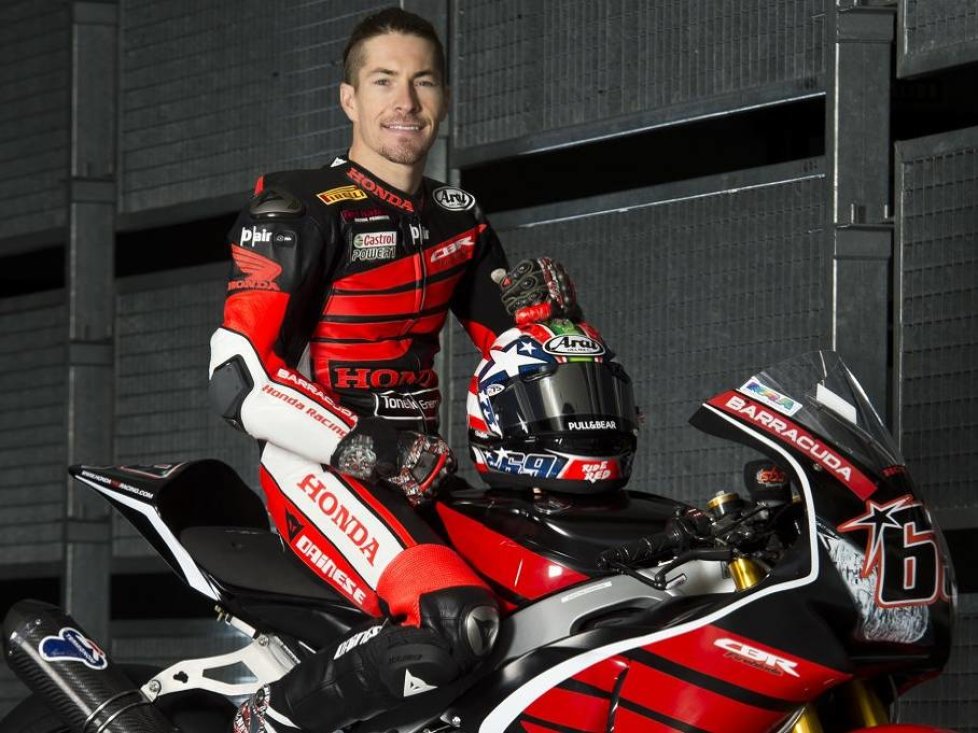 Nicky Hayden