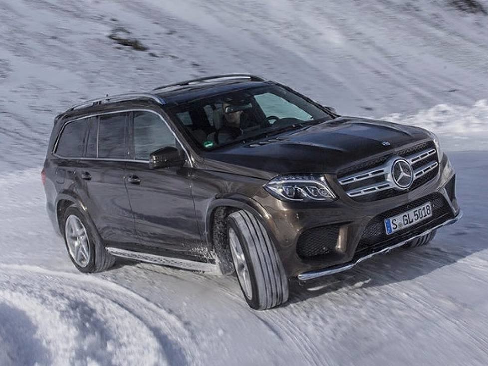 Mercedes-Benz GLS