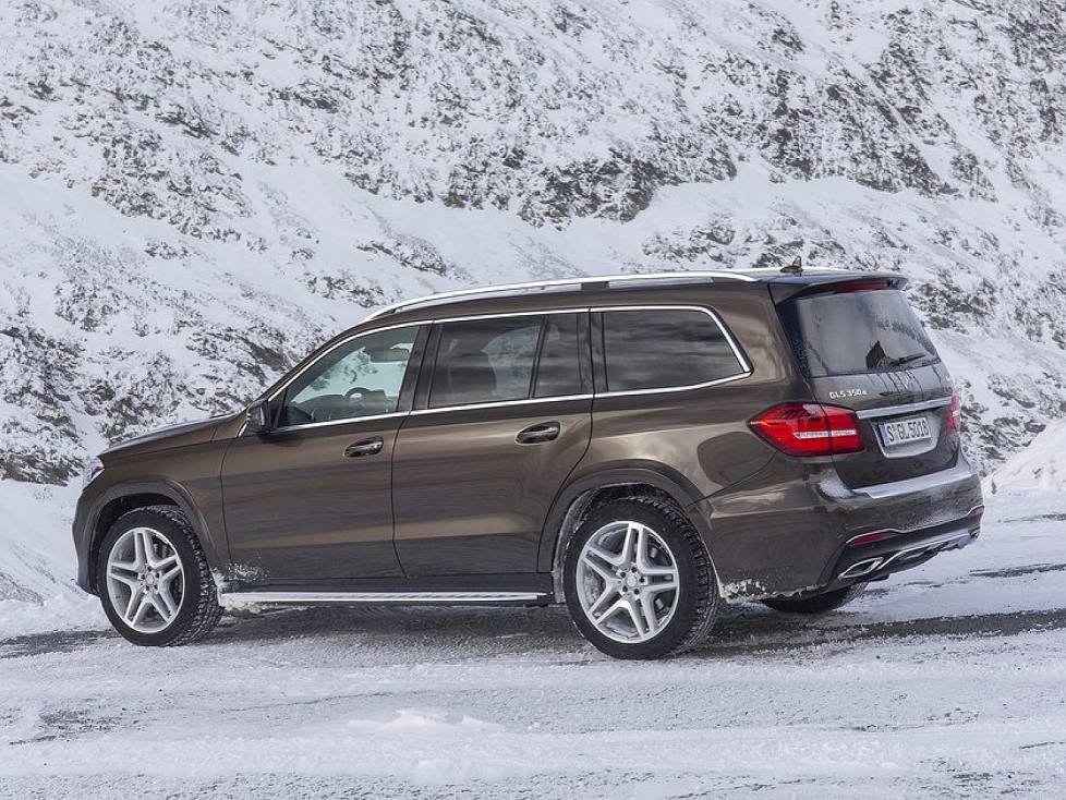 Mercedes-Benz GLS