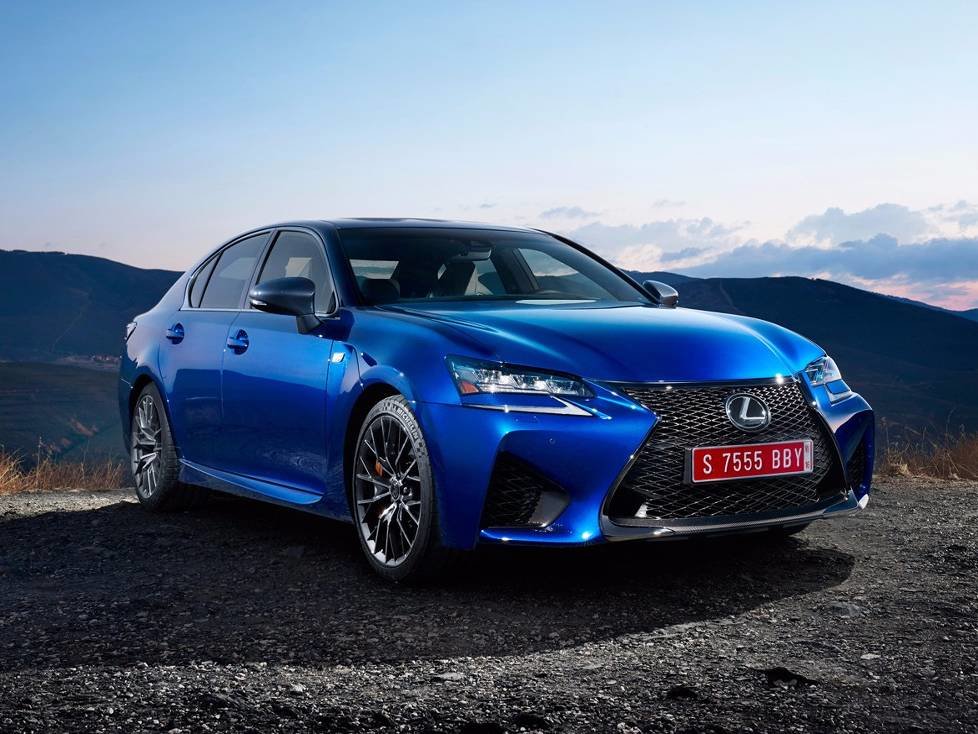 Lexus GS F