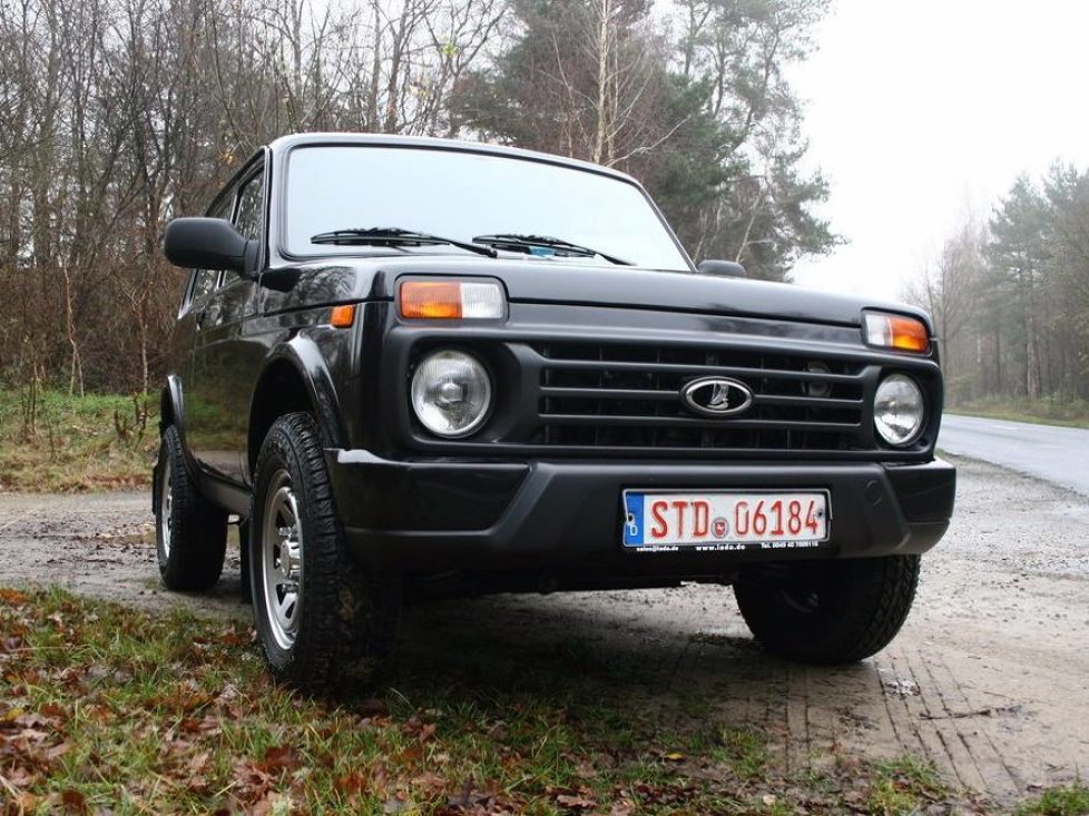Lada 4x4 Urban