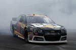 Victory Lap auf dem Strip: Donut von Ryan Newman (Childress)