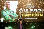 Sprint-Cup-Champion Kyle Busch