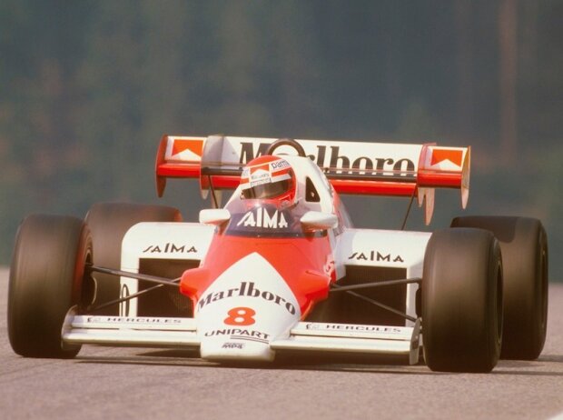 Niki Lauda Niki Lauda