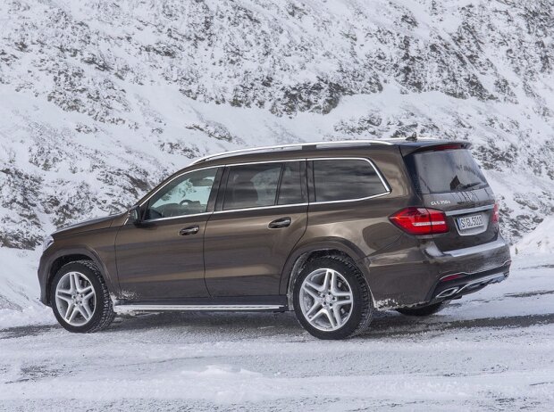 Mercedes-Benz GLS 