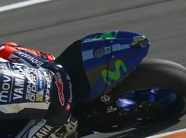 Jorge Lorenzo Titel-Bild zur News: Jorge Lorenzo