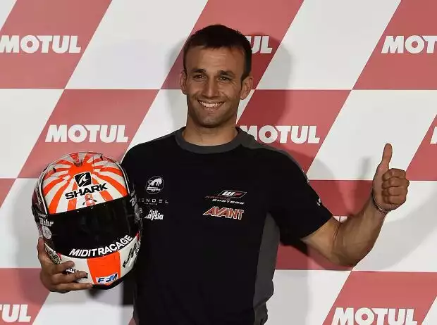 Johann Zarco Titel-Bild zur News: Johann Zarco