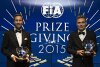 Bild zum Inhalt: FIA zeichnet APRC-Champions von Skoda aus