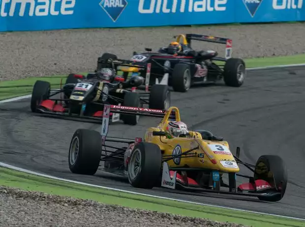Antonio Giovinazzi Titel-Bild zur News: Antonio Giovinazzi