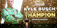 Bild zum Inhalt: Emotionen in Las Vegas: Kyle Busch, Jeff Gordon, Tom Cruise