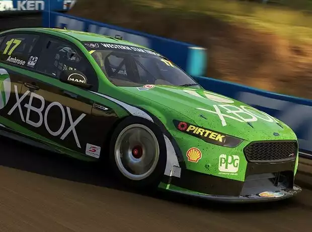 Forza Motorsport 6 Titel-Bild zur News: Forza Motorsport 6
