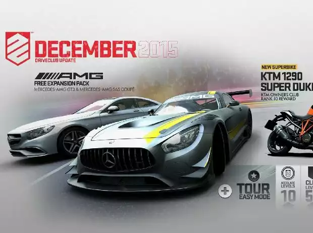Driveclub Titel-Bild zur News: Driveclub