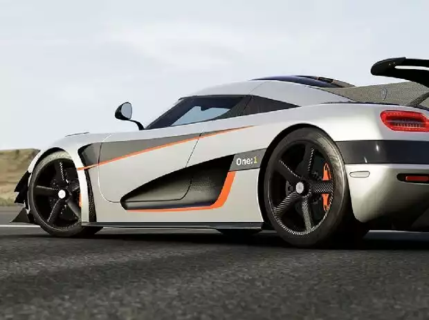 Forza Motorsport 6 Titel-Bild zur News: Forza Motorsport 6