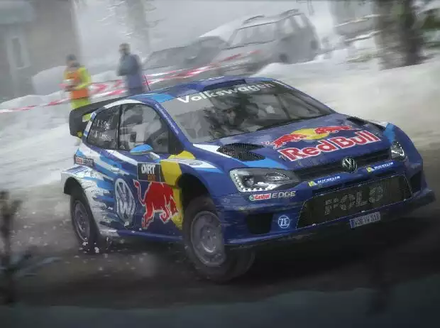 DiRT Rally Titel-Bild zur News: DiRT Rally