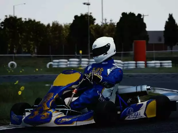 KartKraft Titel-Bild zur News: KartKraft