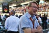 Bild zum Inhalt: Mika Häkkinen schützt McLaren: "Nicht zu scharf urteilen"