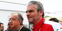 Maurizio Arrivabene, Sergio Marchionne