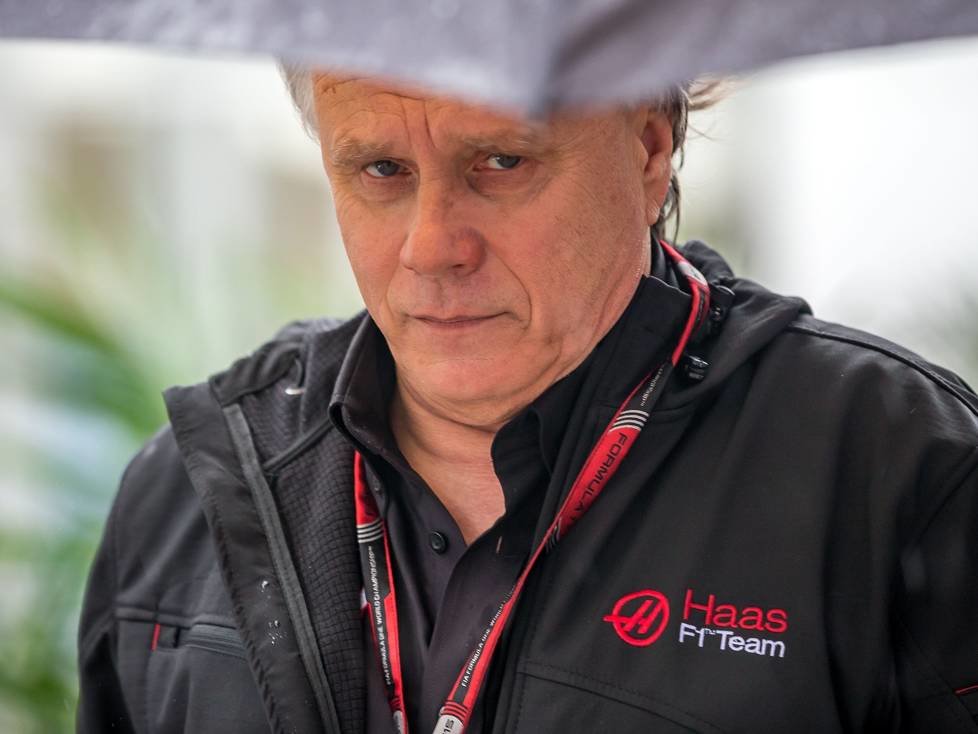 Gene Haas