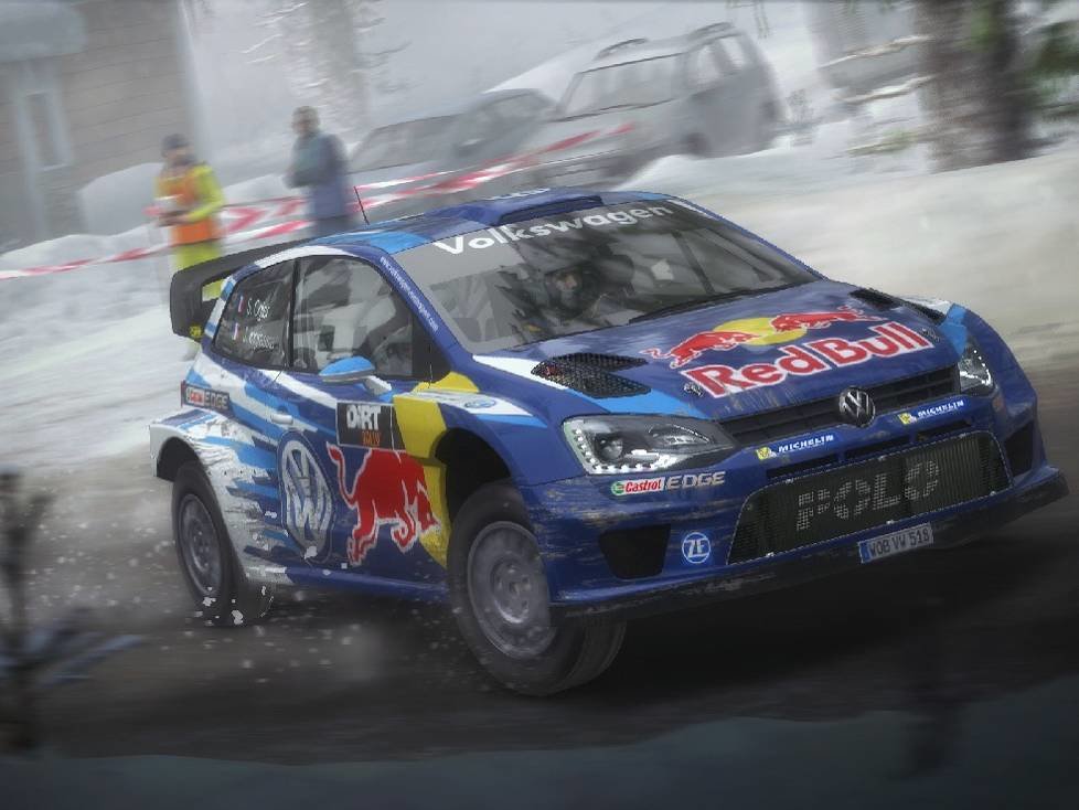 DiRT Rally