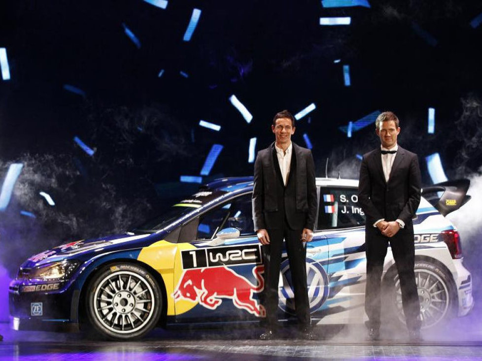 Sebastien Ogier, Julien Ingrassia