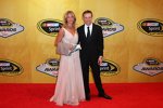 Matt Kenseth mit Ehefrau Katie