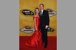 Brad Keselowski mit Freundin Paige