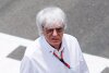 Ecclestone auf Konfrontationskurs: "Können ja aussteigen"