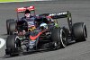 Alonso glaubt: Funksprüche haben Honda geholfen