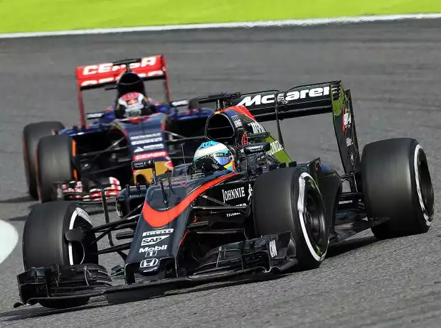 Fernando Alonso Titel-Bild zur News: Fernando Alonso