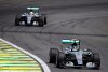 Wolff versichert: Rosberg lässt sich nicht unterkriegen