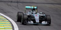 Bild zum Inhalt: Wolff versichert: Rosberg lässt sich nicht unterkriegen