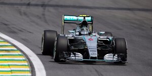 Wolff versichert: Rosberg lässt sich nicht unterkriegen