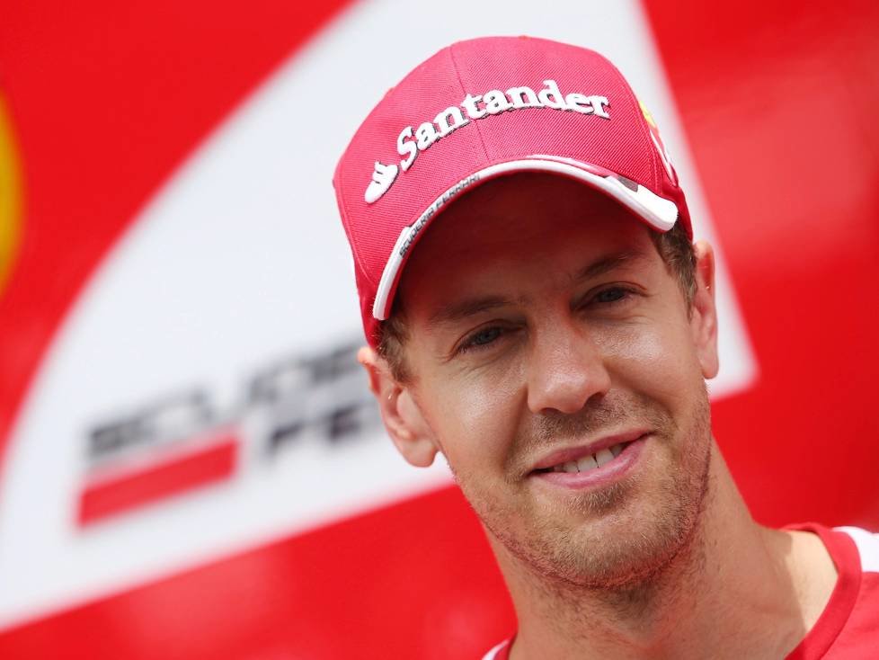 Sebastian Vettel