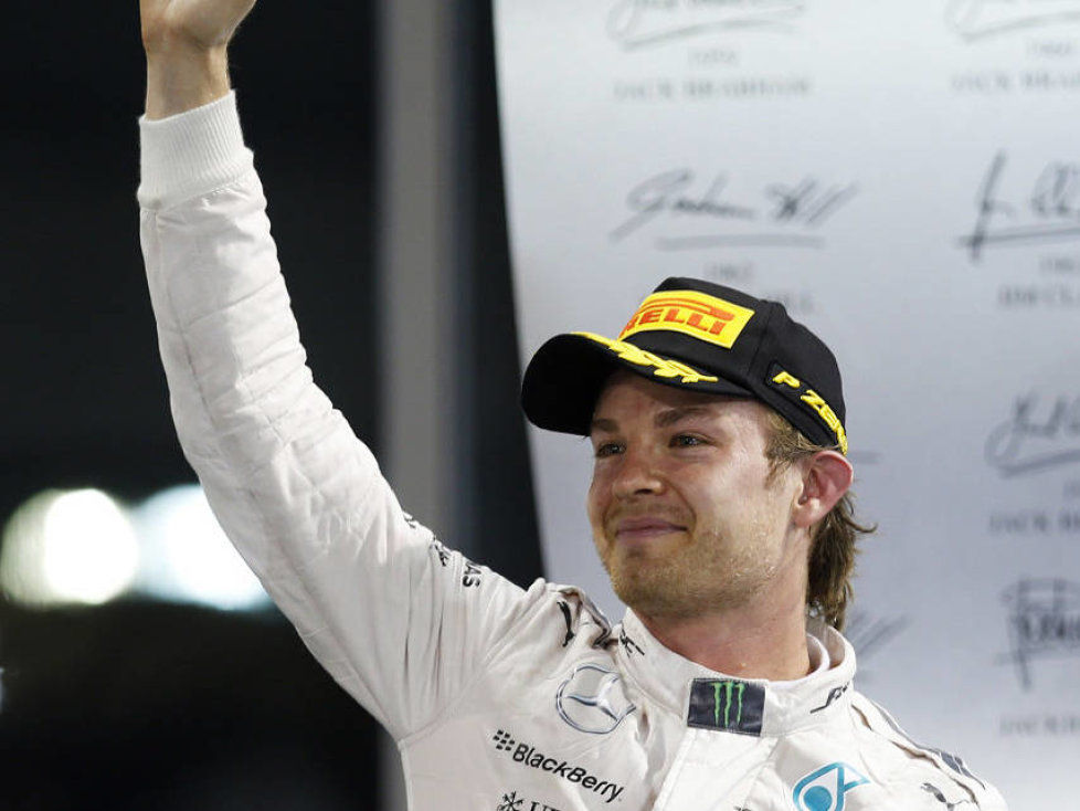 Nico Rosberg