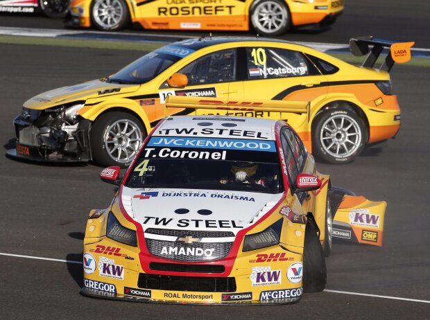 Tom Coronel Tom Coronel