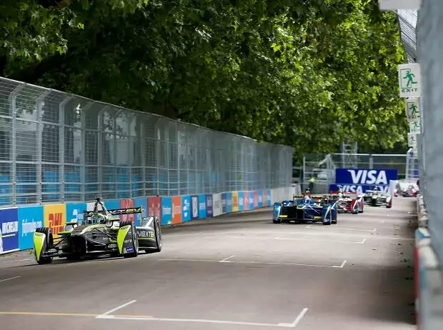 Nelson Piquet Jun. Titel-Bild zur News: Nelson Piquet Jun.