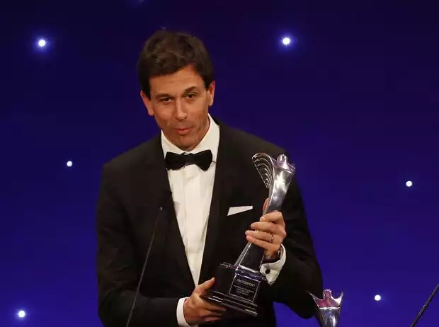 Toto Wolff Titel-Bild zur News: Toto Wolff