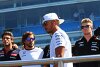 Button: Niemand im Fahrerlager kennt Hamilton wirklich