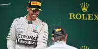 Lewis Hamilton, Nico Rosberg