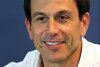 Interview mit Toto Wolff: "Den Job kann man nicht lange machen"